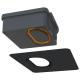 IronRidge, QM-JBX-RL02-B1, JayBox, Rail-Mounted