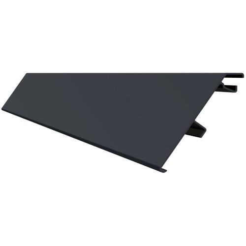 IronRidge, CTR-TR84-01-B1, CTR-TR84-01-B1 (Contour Trim, 84"LG)