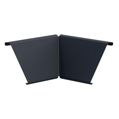 IronRidge, CTR-IN-01-B1, (Contour Corner Cap, Inner)