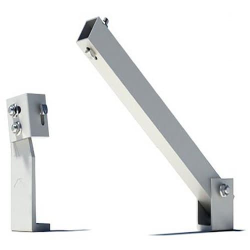 IronRidge, TM-FTL-020, 20" Fixed Tilt Leg, Mill