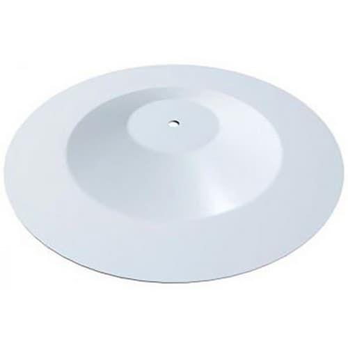 IronRidge, FRA-M60P-MH-W1, Flat Roof Attachment, Membrane, 60 mil, PVC, Mule Hide, White