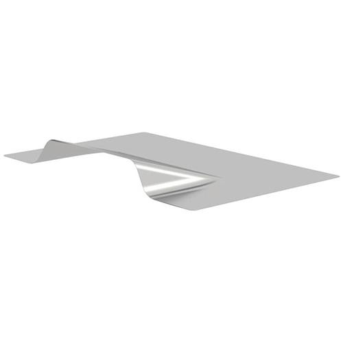 IronRidge, QM-THDF-01-M1, Tile Hook Deck Flashing, Mill