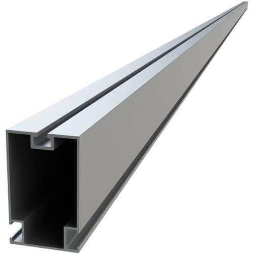 UniRac, 411246M, GFT Rail 246" Mill