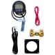 AIMS Power, BATMON500, Remote Battery Monitor 500 Amp for Lithium and Most Battery Types up to 80V