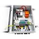 AIMS Power, KITB-4K48240, 720 Watt Solar With 4000 Watt Pure Sine Power Inverter Charger 48Vdc 120/240 Vac Kit 