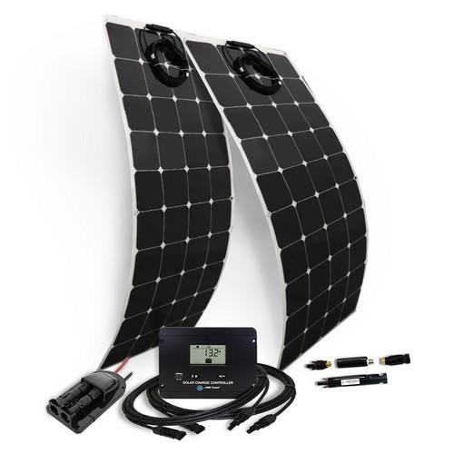 AIMS Power, KITH2PV30A, 260 Watt Solar Base Kit