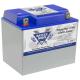 Battle Born Batteries, BB1275, 75Ah 12V Group 24 LiFePO4 Deep Cycle Battery