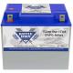 Battle Born Batteries, BB1275, 75Ah 12V Group 24 LiFePO4 Deep Cycle Battery