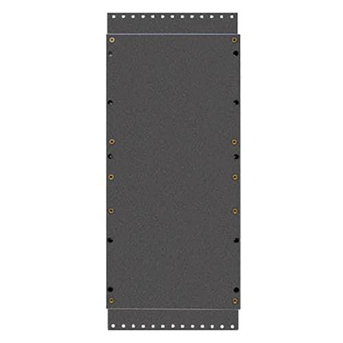 Midnite Solar, MNROSIE BACKPLATE, Backplate for mounting the Rosie and Rosie Breaker Box.