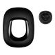 Victron Energy, EVC200300310, Black front for EV Charging station NS
