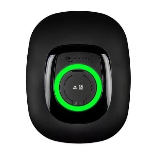 Victron Energy, EVC200300310, Black front for EV Charging station NS