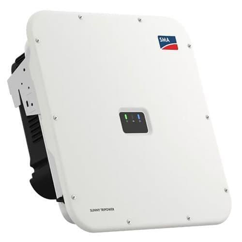 SMA, STP30-50, Tripower X, 30.0 Kw, 480/277Vac, 1000Vdc, Sunspec