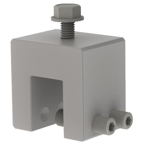 K2 Systems, 4000017, Standing Seam PowerClamp Standard, Set