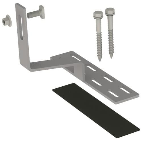 K2 Systems, 4000140-B, USH, 9", Base Kit, w/Butyl
