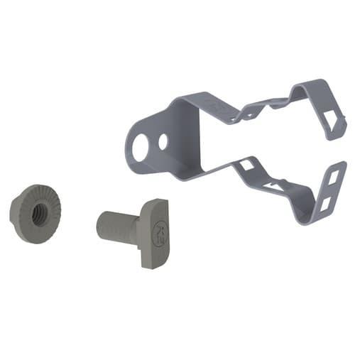 K2 Systems, 4000279, K2 Conduit Clamp CrossRail Kit