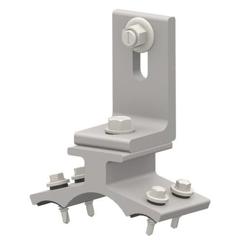 K2 Systems, 4000307, Corrugated PowerClamp, Kit