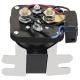 AIMS Power, BATISO300, Dual Sensing Smart Battery Isolator 300 Amp