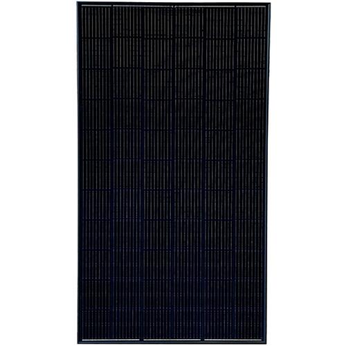 Mission Solar, MSE395SX9R, 395 W, PERC 66-cell, 40mm, Black Frame, Black Backsheet, MC4 Connector