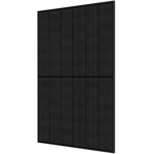 Panasonic, EVPV400HK, EverVolt HJT 400 W module, 132 half-cell, 30mm, black frame, black backsheet, MC4 connector