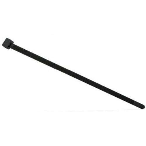 IronRidge, BX-CT-UV-P1, Cable tie, UV rated, black