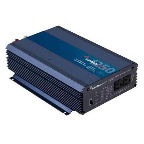 Samlex America, PSE-24125A, Modified Sine Wave Inverter