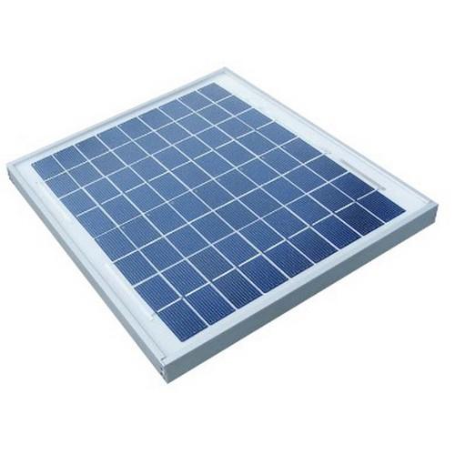 SolarTech, SPM020P-BP, J-Series, 20W PV Module