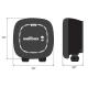 Wallbox, Pulsar Plus 48A, 240V (Level 2), 11.5kW, 25' (7.6m) cable length, Hardwired, NEMA Type 4 rated for watertightness and dust resistance, suitable for indoor and outdoor installation.