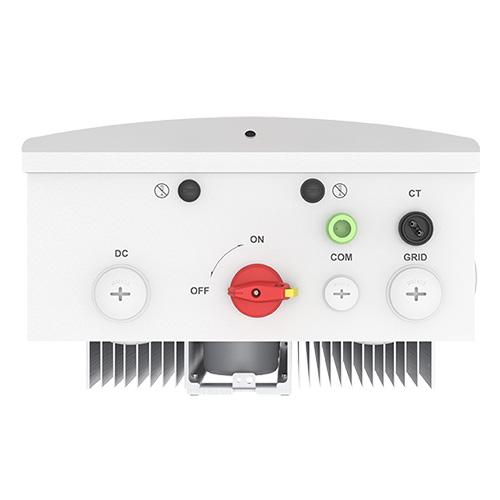 Solis Inverters, Solis-1P10K-4G-US-APST, Solar Inverter 10kw 4G Single ...