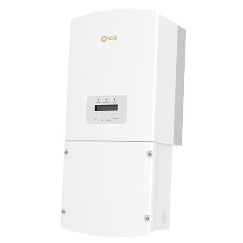 Solis Inverters, Solis-1P10K-4G-US-APST, Solar Inverter 10kw 4G Single ...