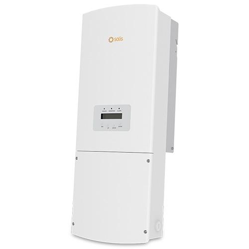 Solis Inverters, Solis-1P5K-4G-US-APST, Solar Inverter 5kw 4G Single phase Dual MPPT. US Version. .with APS transmitter with 10 years warranty