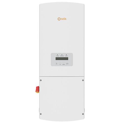 Solis Inverters, Solis-1P5K-4G-US-APST, Solar Inverter 5kw 4G Single ...