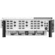 Solis Inverters, Solis-255K EHV-5G-US-PLUS, 255KW Three Phase 12 Mppt - 5 Year Standard Warranty