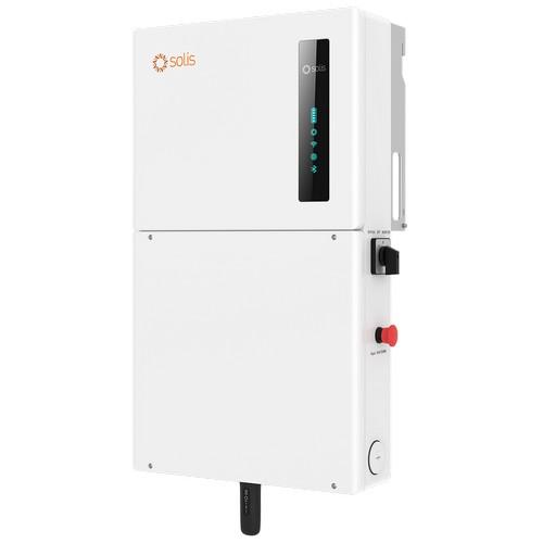 Solis Inverters, S6-EH1P5K-H-US-APST, Hybrid Inverter 5.0kw S6 Single ...
