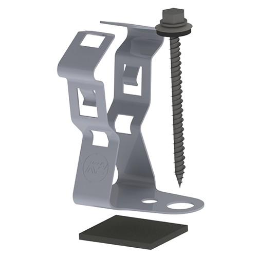 K2 Systems, 4000272, Conduit Clamp Kit, w/EverSeal