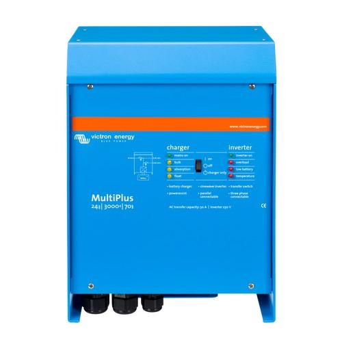 Victron Energy, PMP242200102, MultiPlus 24/2000/50-50 120V VE.Bus (UL)