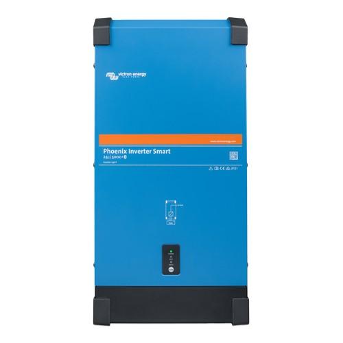 Victron Energy, PIN242501000, Phoenix Inverter 24/5000 230V Smart