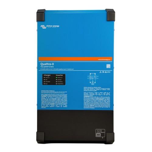 Victron Energy, QUA242305130, Quattro-II 24/3000/70-50/50 2x120V