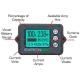 Expion360, EX-BM350-KT, E360 Coulomb Counting Battery Monitor Installation Kit (single unit)