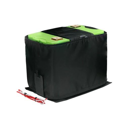 Expion360, EX-G24-TJ-Kit, E360 Group 24 - 60, 80, 95 Ah Battery Heating Kit