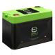 Expion360, EX-G27-100C, E360 100 Ah G27 High-Density LiFePO4 Deep Cycle Battery