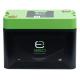 Expion360, EX-G27-100C, E360 100 Ah G27 High-Density LiFePO4 Deep Cycle Battery