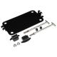 Expion360, EX-G27-TDS, E360 Group 27 - 100, 120 Ah Single Tie Down Tray System