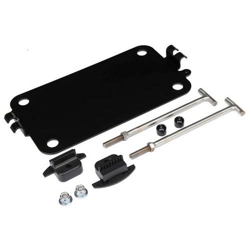 Expion360, EX-G27-TDS, E360 Group 27 - 100, 120 Ah Single Tie Down Tray System