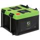 Expion360, EX-G27-TDS2, E360 Group 27 - 100, 120 Ah Dual Tie Down Tray System