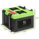 Expion360, EX-G27-TDS2, E360 Group 27 - 100, 120 Ah Dual Tie Down Tray System