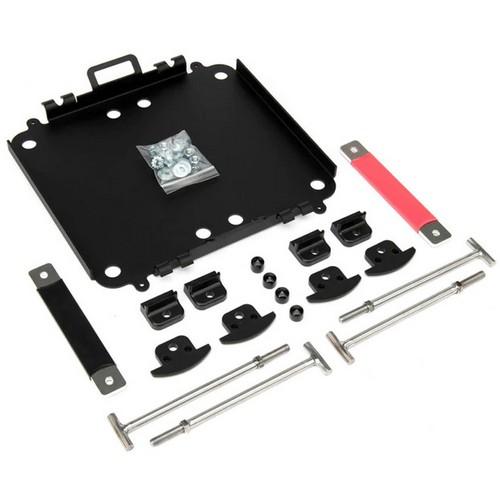 Expion360, EX-G27-TDS2, E360 Group 27 - 100, 120 Ah Dual Tie Down Tray System