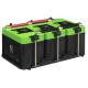 Expion360, EX-G27-TDS3, E360 Group 27 - 100, 120 Ah Triple Tie Down Tray System