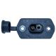 Expion360, EX-SPP-1PORT, E360 SAE Single Port with Protective Cap