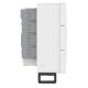 Solis Inverters, S6-GC25K-US-RSS, 25kW Three Phase Three MPPT w/ AFCI w/TIGO TX - 10 Year Standard Warranty (NS)