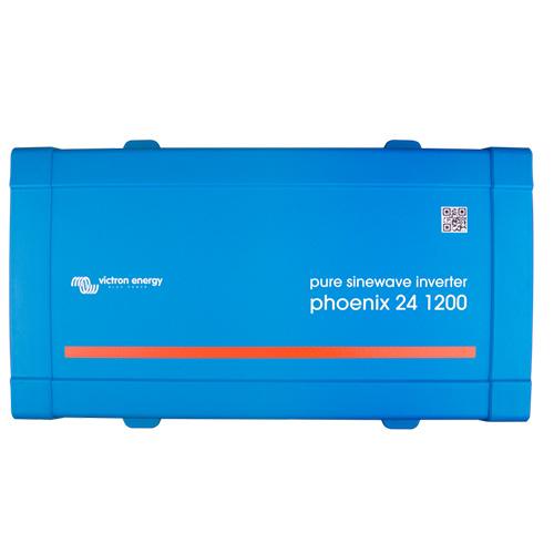 Victron Energy, PIN241501100, Phoenix Inverter 24/500 230V VE.Direct IEC